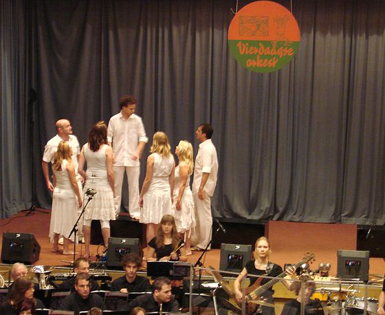 2009 concert Bemmel 15